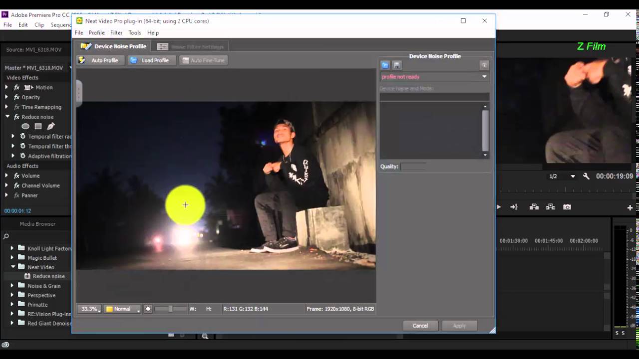 Neat Video For Adobe Premiere Pro Cc Mac